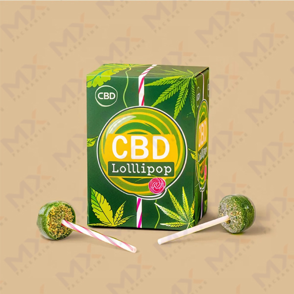 CBD Candy Packaging